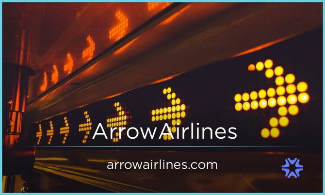 ArrowAirlines.com