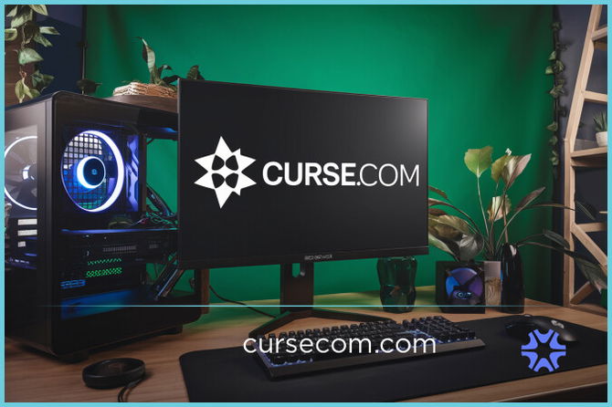 Cursecom.com