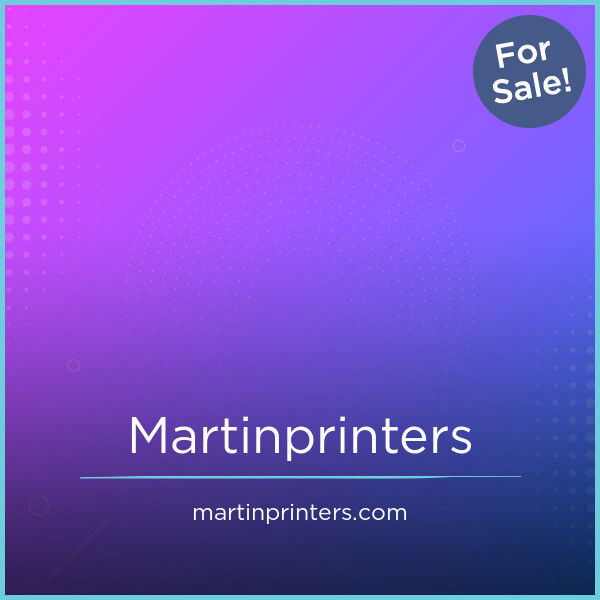 martinprinters.com