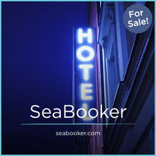 SeaBooker.com - New premium domains