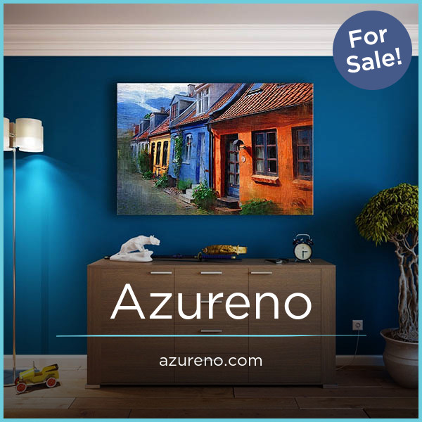 Azureno.com - Best premium domain names