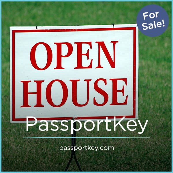 PassportKey.com - Cool premium domains for sale