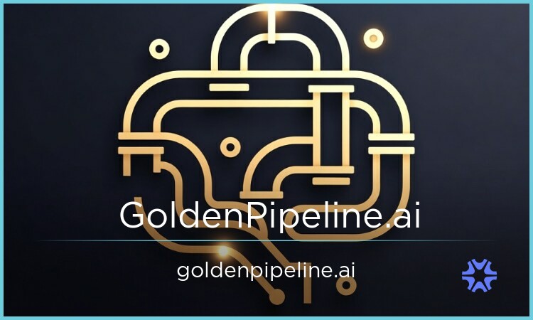 GoldenPipeline.ai - buy Great premium domains