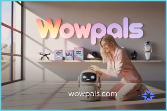 WowPals.com - Creative premium domain names
