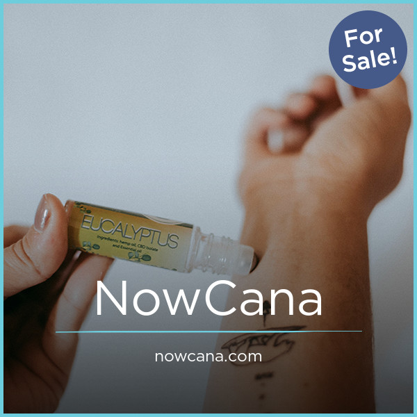 NowCana.com - buying Best premium names
