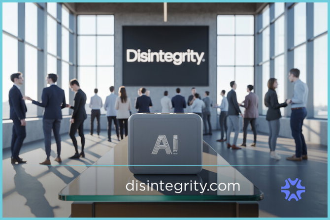 Disintegrity.com — 2
