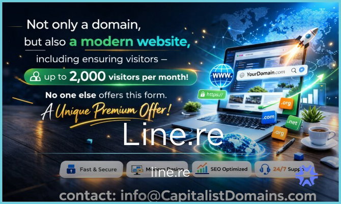 Line.re — 2