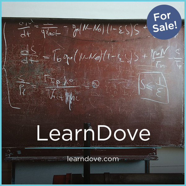 LearnDove.com - Best domains for sale