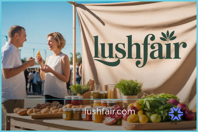 LushFair.com — 2