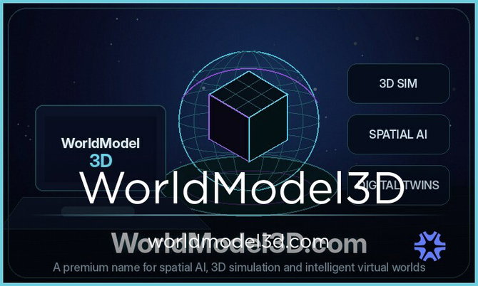 WorldModel3D.com — 2