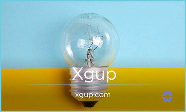 Xgup.com - Creative brandable domain for sale