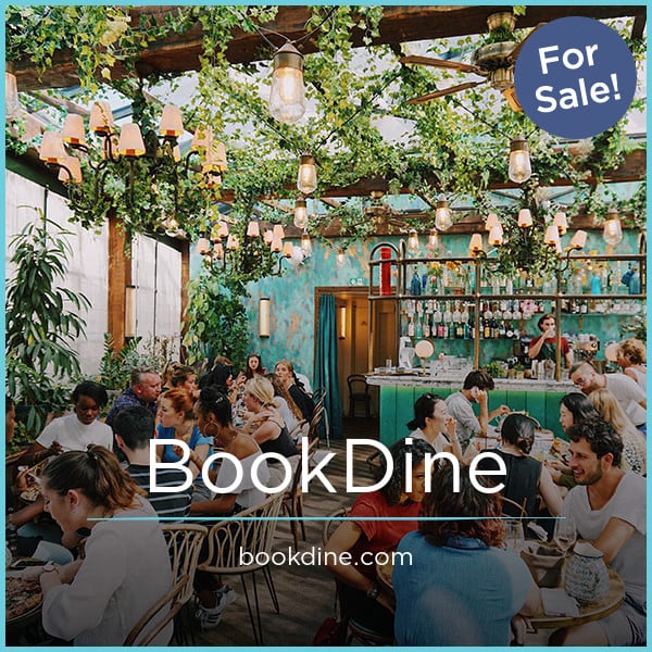 BookDine.com - buying New premium names