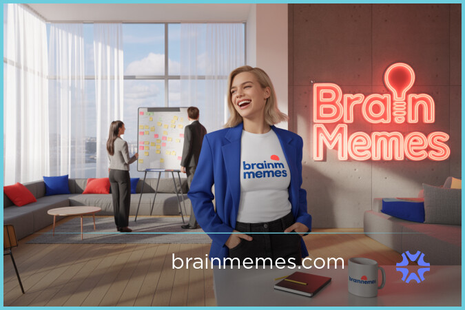 BrainMemes.com - buy Good premium names