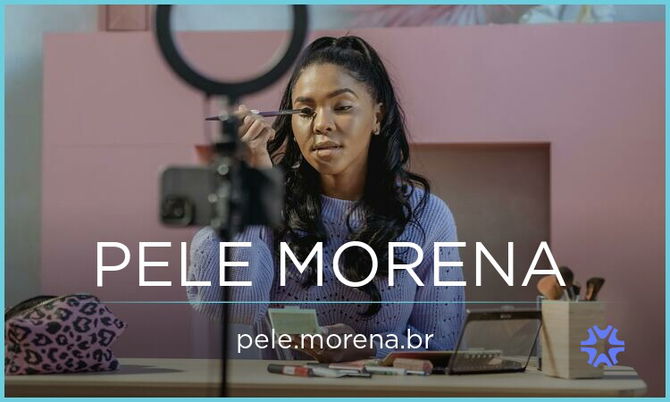 Pele.Morena.Br