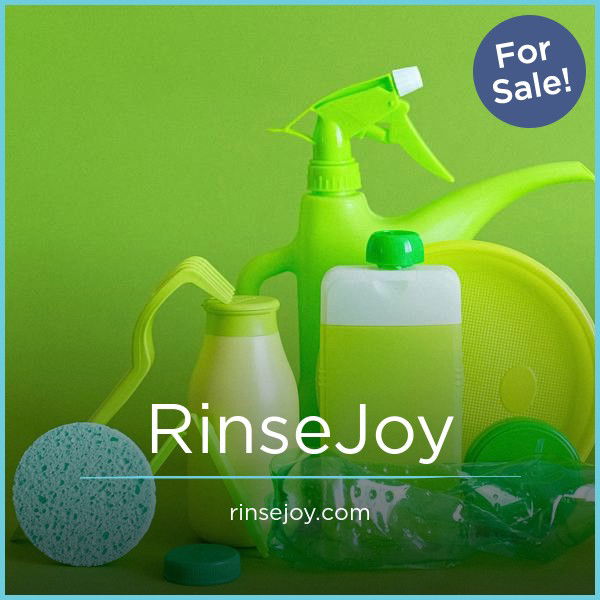 RinseJoy.com
