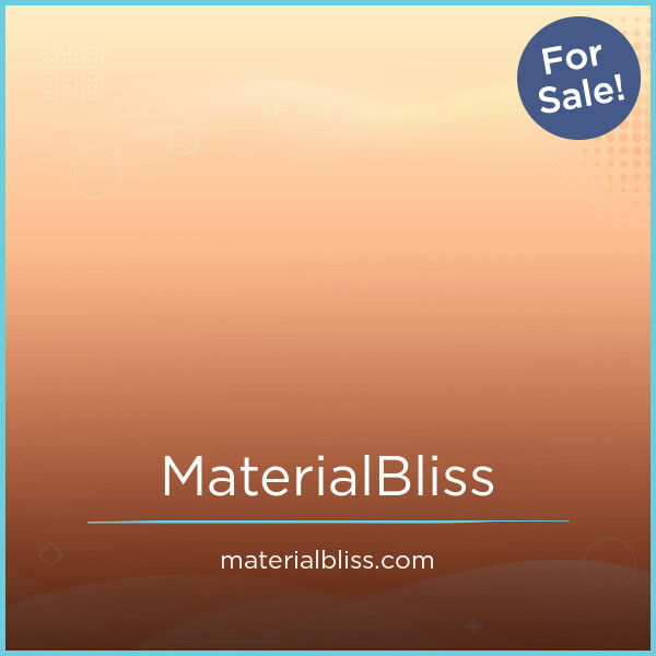 MaterialBliss.com