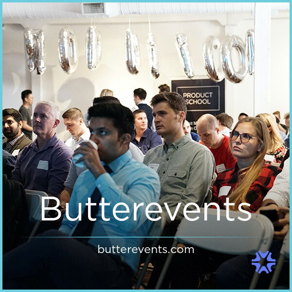 ButterEvents.com