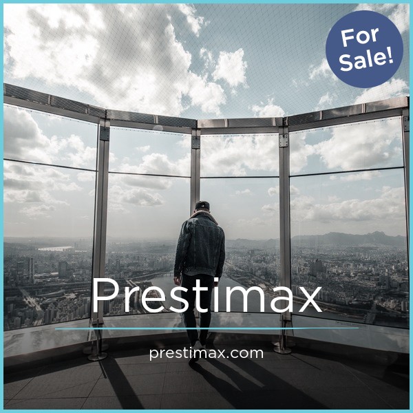 Prestimax.com - Good premium domains