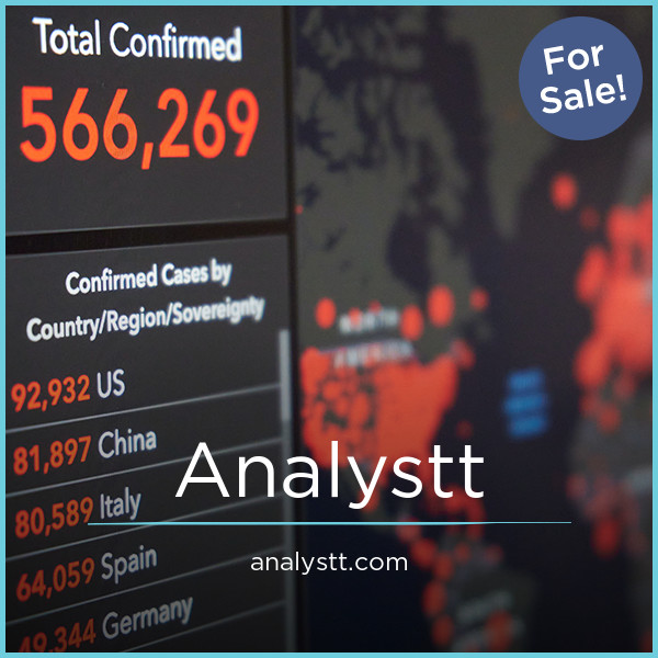 Analystt.com - Best domains for sale