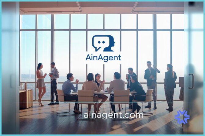 AinAgent.com — 2