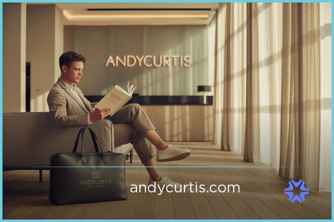 AndyCurtis.com — 2