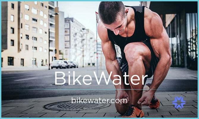 BikeWater.com — 2