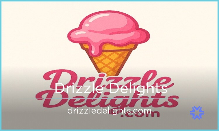 DrizzleDelights logo