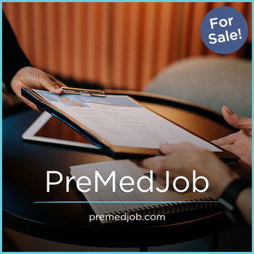 PreMedJob.com