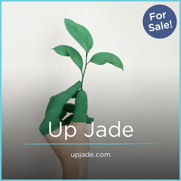 UpJade.com - buy Good premium domains