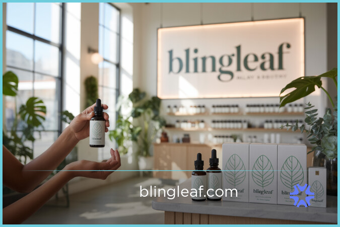 BlingLeaf.com image 2