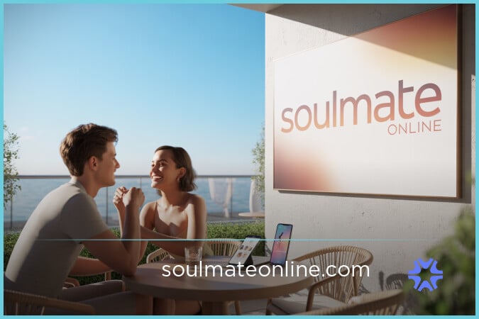 SoulmateOnline.com - Best premium domain names