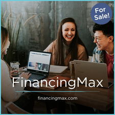 FinancingMax.com - Unique premium domain marketplace