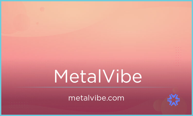 MetalVibe.com - New domains for sale