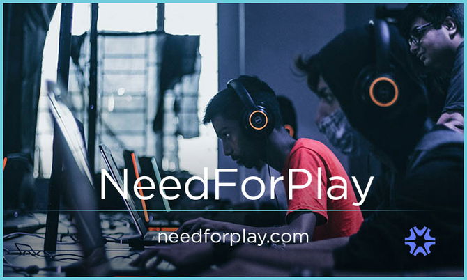 NeedForPlay.com — 2
