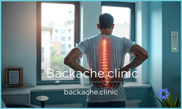Backache logo