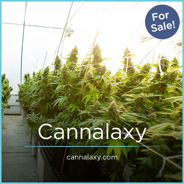 Cannalaxy.com — 2