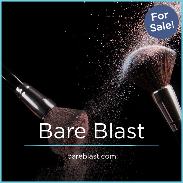 BareBlast.com - buy Unique premium names