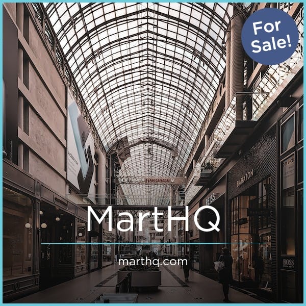 MartHQ.com - buy New premium names