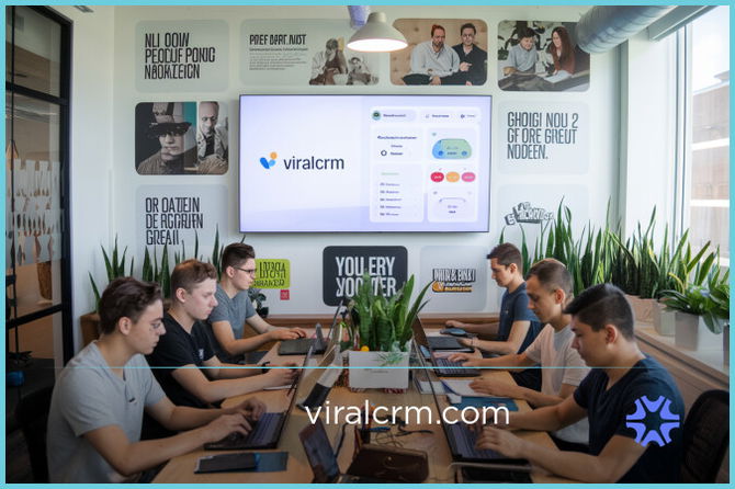 ViralCRM.com
