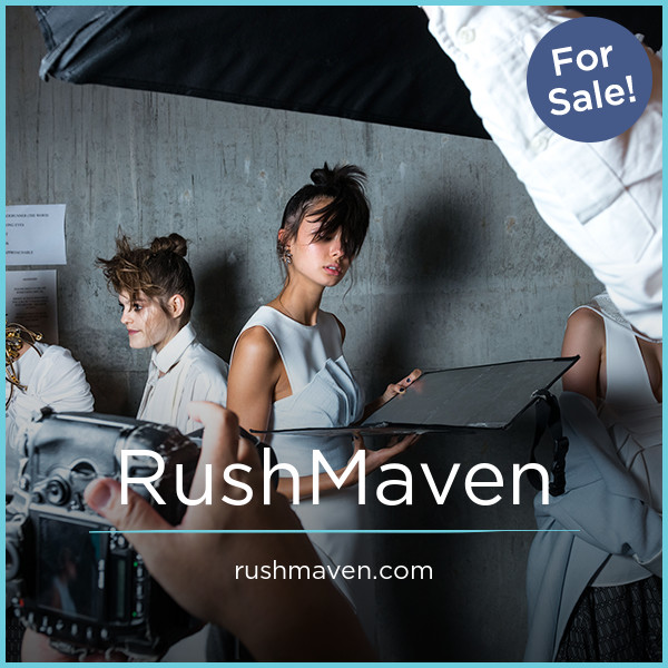 RushMaven.com - buy Unique premium names