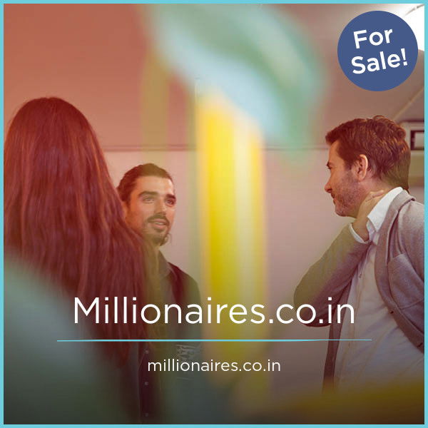 Millionaires.co.in