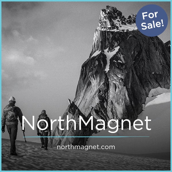 NorthMagnet.com - Unique premium domains for sale
