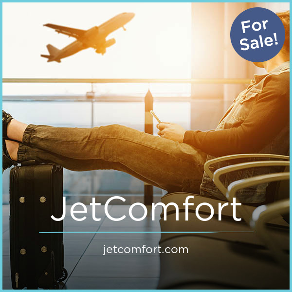 JetComfort.com - Best premium names