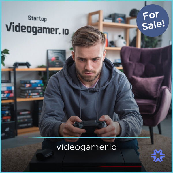 Videogamer.io