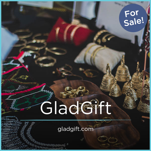 GladGift.com - Unique premium names