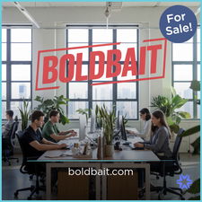 BoldBait.com - New premium domain names