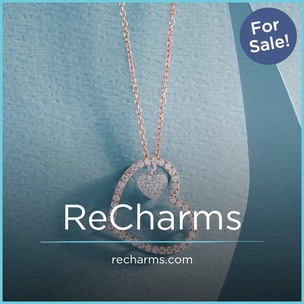 ReCharms.com - Unique premium domains for sale