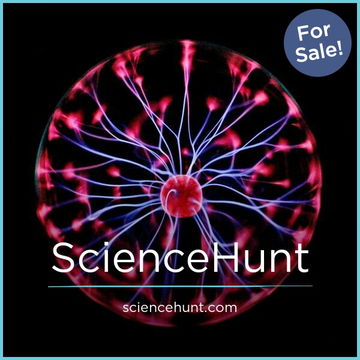 ScienceHunt.com