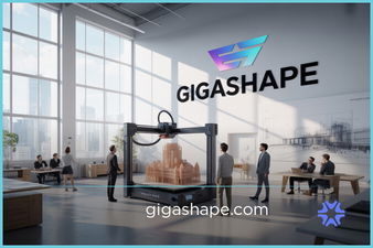 GigaShape.com - New premium domains for sale