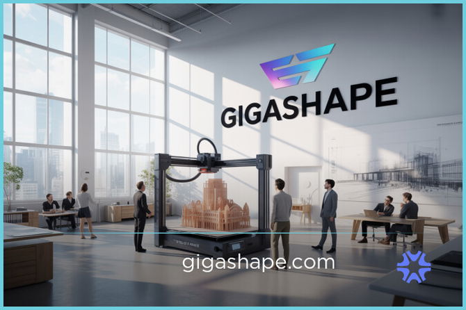 GigaShape.com — 2